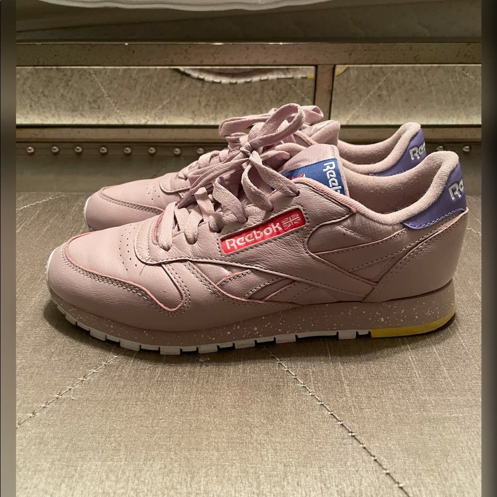Redbox Dusty Pink Classics sz 8